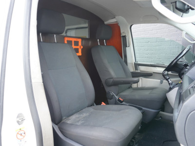 Volkswagen Transporter 2.0 TDI  Dubbele Schuifdeur EURO 6 - Airco - Navi - Cruise - €11.950,- Excl. foto 6