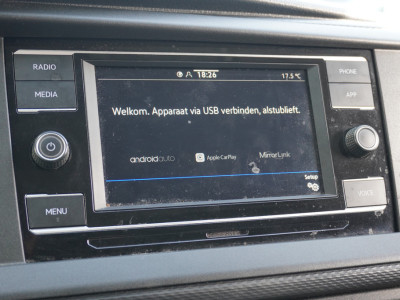 Volkswagen Transporter 2.0 TDI EURO 6 - Airco - Cruise - Carplay - €13.950,- Excl. foto 13