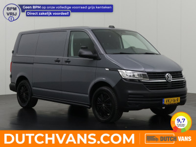 Volkswagen Transporter 2.0TDI Grey Edition | Achterdeuren | Multimedia | Airco | Cruise