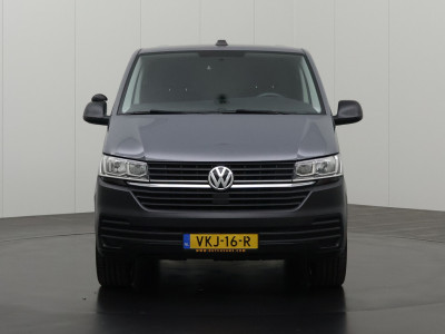 Volkswagen Transporter 2.0TDI Grey Edition | Achterdeuren | Multimedia | Airco | Cruise foto 10