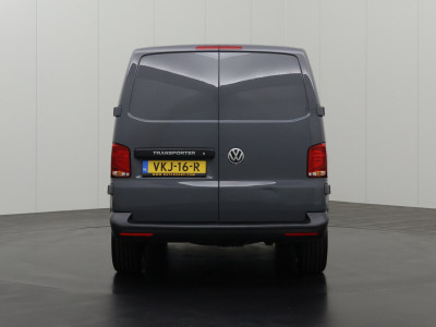 Volkswagen Transporter 2.0TDI Grey Edition | Achterdeuren | Multimedia | Airco | Cruise foto 11