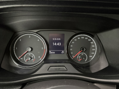 Volkswagen Transporter 2.0TDI Grey Edition | Achterdeuren | Multimedia | Airco | Cruise foto 14