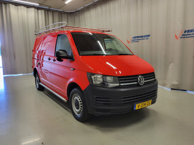 Volkswagen Transporter 2.0TDI Imperiaal 2X Schuifdeur Euro 6! foto 15