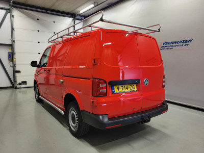 Volkswagen Transporter 2.0TDI Imperiaal 2X Schuifdeur Euro 6! foto 16