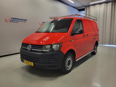 Volkswagen Transporter 2.0TDI Imperiaal 2X Schuifdeur Euro 6! foto 2