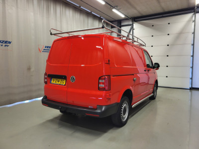 Volkswagen Transporter 2.0TDI Imperiaal 2X Schuifdeur Euro 6! foto 3