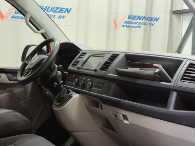 Volkswagen Transporter 2.0TDI Imperiaal 2X Schuifdeur Euro 6! foto 9