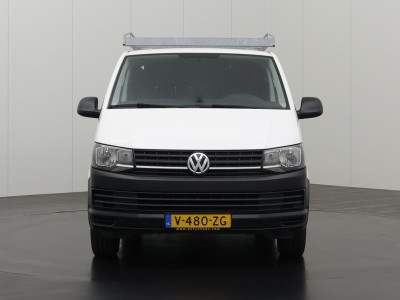 Volkswagen Transporter 2.0TDI Imperiaal | Trekhaak | Airco | 3-Zits | Kastinrichting | Achterdeuren foto 10