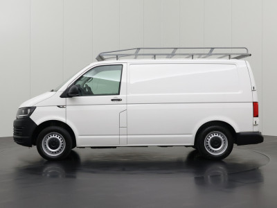 Volkswagen Transporter 2.0TDI Imperiaal | Trekhaak | Airco | 3-Zits | Kastinrichting | Achterdeuren foto 12