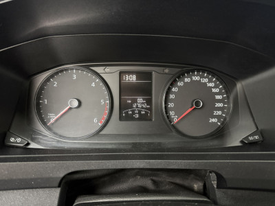 Volkswagen Transporter 2.0TDI Imperiaal | Trekhaak | Airco | 3-Zits | Kastinrichting | Achterdeuren foto 14