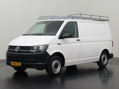 Volkswagen Transporter 2.0TDI Imperiaal | Trekhaak | Airco | 3-Zits | Kastinrichting | Achterdeuren foto 7