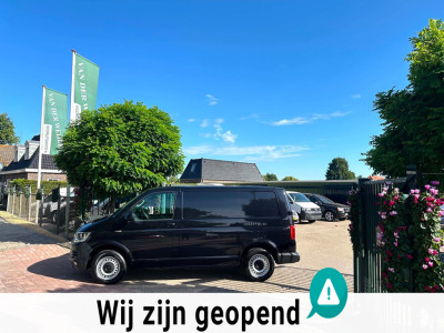 Volkswagen Transporter 2.0 TDI L1 3 Pers. Euro 6 150 PK Airco/Cruise/Nav
