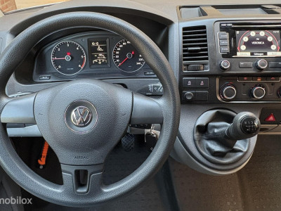 Volkswagen Transporter 2.0 TDI L1H1 140 pk Marge, Airco, Cruise Control 13