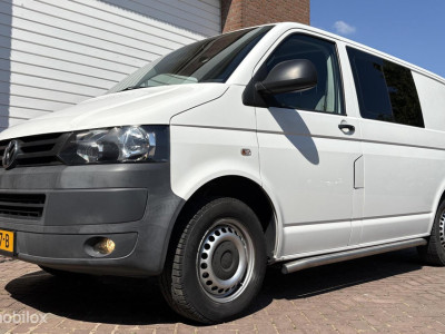 Volkswagen Transporter 2.0 TDI L1H1 140 pk Marge, Airco, Cruise Control 2