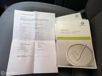 Volkswagen Transporter 2.0 TDI L1H1 140 pk Marge, Airco, Cruise Control 20
