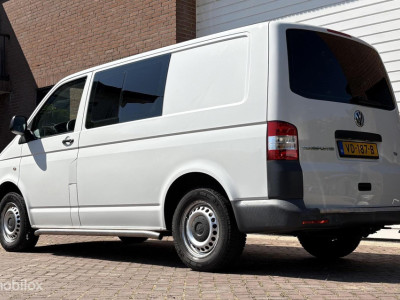 Volkswagen Transporter 2.0 TDI L1H1 140 pk Marge, Airco, Cruise Control 4