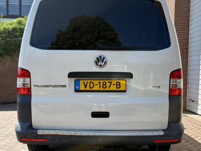 Volkswagen Transporter 2.0 TDI L1H1 140 pk Marge, Airco, Cruise Control 5