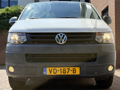 Volkswagen Transporter 2.0 TDI L1H1 140 pk Marge, Airco, Cruise Control 6