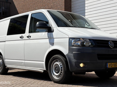 Volkswagen Transporter 2.0 TDI L1H1 140 pk Marge, Airco, Cruise Control 7