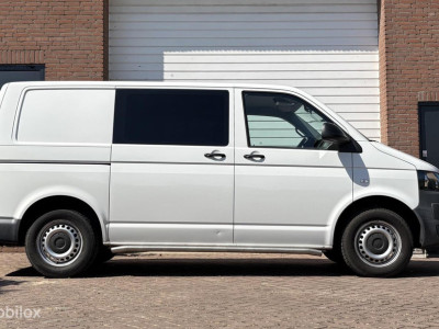 Volkswagen Transporter 2.0 TDI L1H1 140 pk Marge, Airco, Cruise Control 8