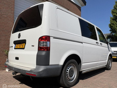 Volkswagen Transporter 2.0 TDI L1H1 140 pk Marge, Airco, Cruise Control 9