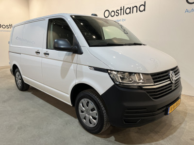 Volkswagen Transporter 2.0 TDI L1H1 150 PK Automaat / Euro 6 / Schuifdeur L + R / Airco / CarPlay / Cruise Control / Trekhaak / PDC / 3-Zits / 85.100 KM !! foto 17