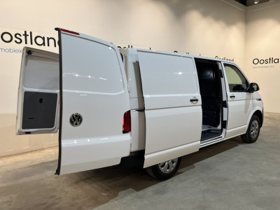 Volkswagen Transporter 2.0 TDI L1H1 150 PK Automaat / Euro 6 / Schuifdeur L + R / Airco / CarPlay / Cruise Control / Trekhaak / PDC / 3-Zits / 85.100 KM !! foto 19