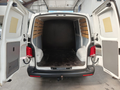 Volkswagen Transporter 2.0 TDI L1H1 150PK!  E6 foto 12