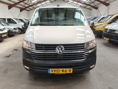 Volkswagen Transporter 2.0 TDI L1H1 150PK!  E6 foto 2