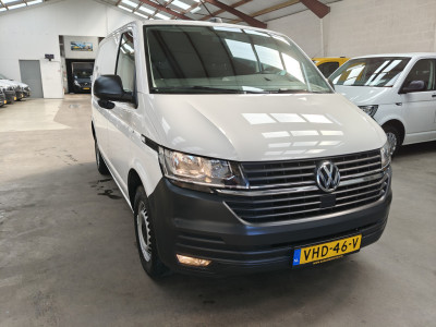 Volkswagen Transporter 2.0 TDI L1H1 150PK!  E6 foto 3