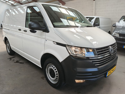 Volkswagen Transporter 2.0 TDI L1H1 150PK!  E6 foto 4