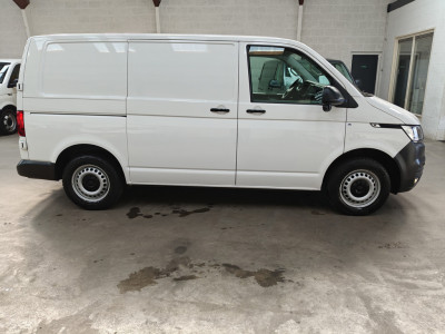 Volkswagen Transporter 2.0 TDI L1H1 150PK!  E6 foto 5