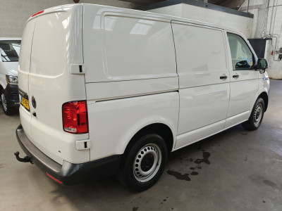 Volkswagen Transporter 2.0 TDI L1H1 150PK!  E6 foto 6