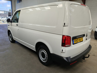 Volkswagen Transporter 2.0 TDI L1H1 150PK!  E6 foto 9