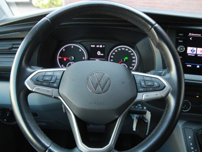 Volkswagen Transporter 2.0 TDI L1H1 / 150PK automaat / dubbel schuifdeur / app connect / cruise 15