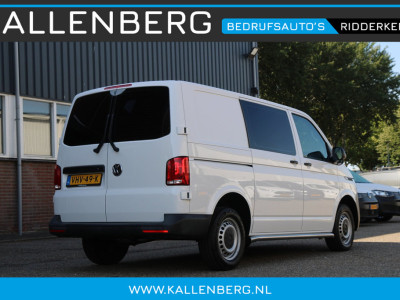 Volkswagen Transporter 2.0 TDI L1H1 / 150PK automaat / dubbel schuifdeur / app connect / cruise 2
