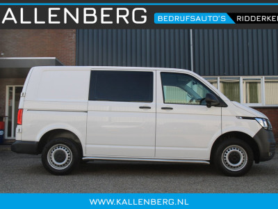 Volkswagen Transporter 2.0 TDI L1H1 / 150PK automaat / dubbel schuifdeur / app connect / cruise 5