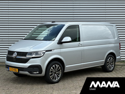 Volkswagen Transporter 2.0 TDI L1H1 150pk Automaat LM velgen Cruise Sensoren Airco