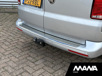 Volkswagen Transporter 2.0 TDI L1H1 150pk Automaat LM velgen Cruise Sensoren Airco foto 10