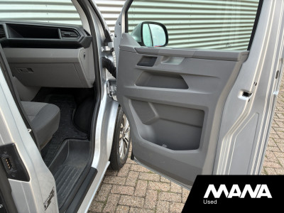 Volkswagen Transporter 2.0 TDI L1H1 150pk Automaat LM velgen Cruise Sensoren Airco foto 12