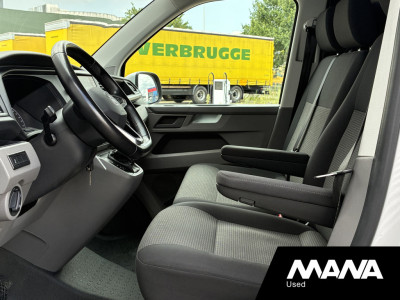 Volkswagen Transporter 2.0 TDI L1H1 150pk Automaat LM velgen Cruise Sensoren Airco foto 14