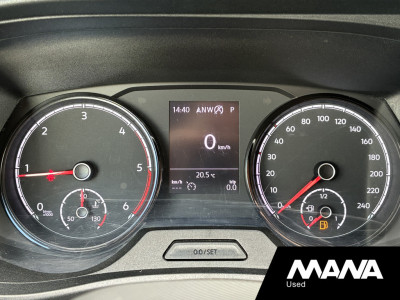 Volkswagen Transporter 2.0 TDI L1H1 150pk Automaat LM velgen Cruise Sensoren Airco foto 18