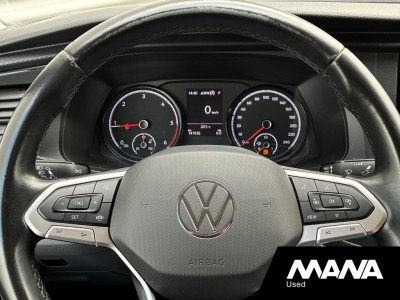 Volkswagen Transporter 2.0 TDI L1H1 150pk Automaat LM velgen Cruise Sensoren Airco foto 19