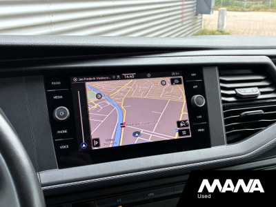 Volkswagen Transporter 2.0 TDI L1H1 150pk Automaat LM velgen Cruise Sensoren Airco foto 21