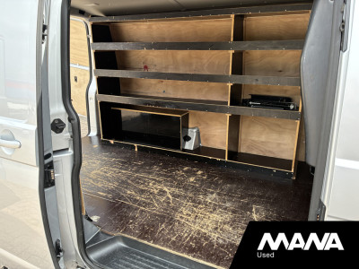 Volkswagen Transporter 2.0 TDI L1H1 150pk Automaat LM velgen Cruise Sensoren Airco foto 7