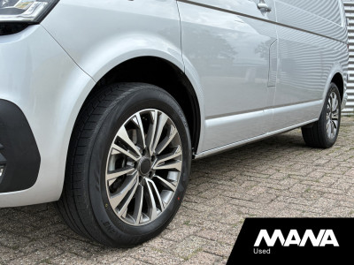 Volkswagen Transporter 2.0 TDI L1H1 150pk Automaat LM velgen Cruise Sensoren Airco foto 8
