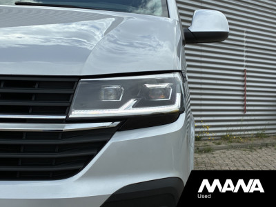 Volkswagen Transporter 2.0 TDI L1H1 150pk Automaat LM velgen Cruise Sensoren Airco foto 9