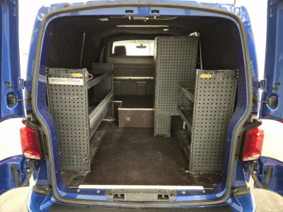 Volkswagen Transporter 2.0 TDI L1 H1 150pk Bulli Automaat 4