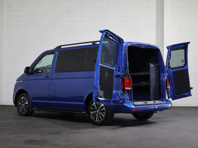 Volkswagen Transporter 2.0 TDI L1 H1 150pk Bulli Wolfsburg Edition foto 13