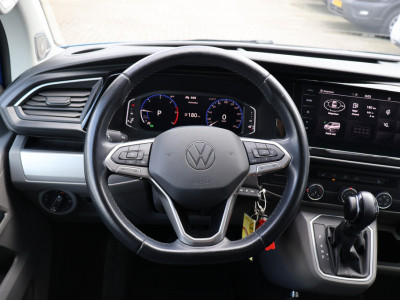 Volkswagen Transporter 2.0 TDI L1 H1 150pk Bulli Wolfsburg Edition foto 19